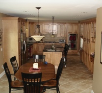 Kitchens